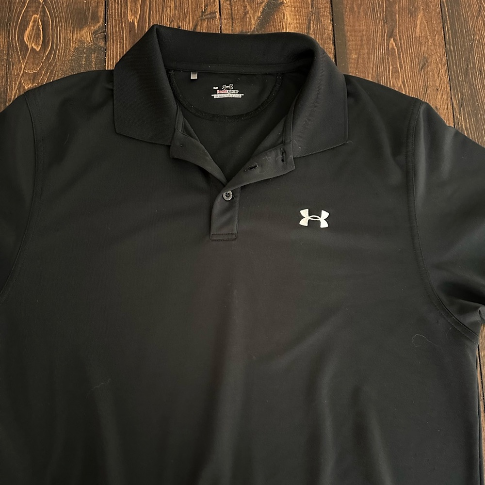 Men’s UnderArmour Golf shirt